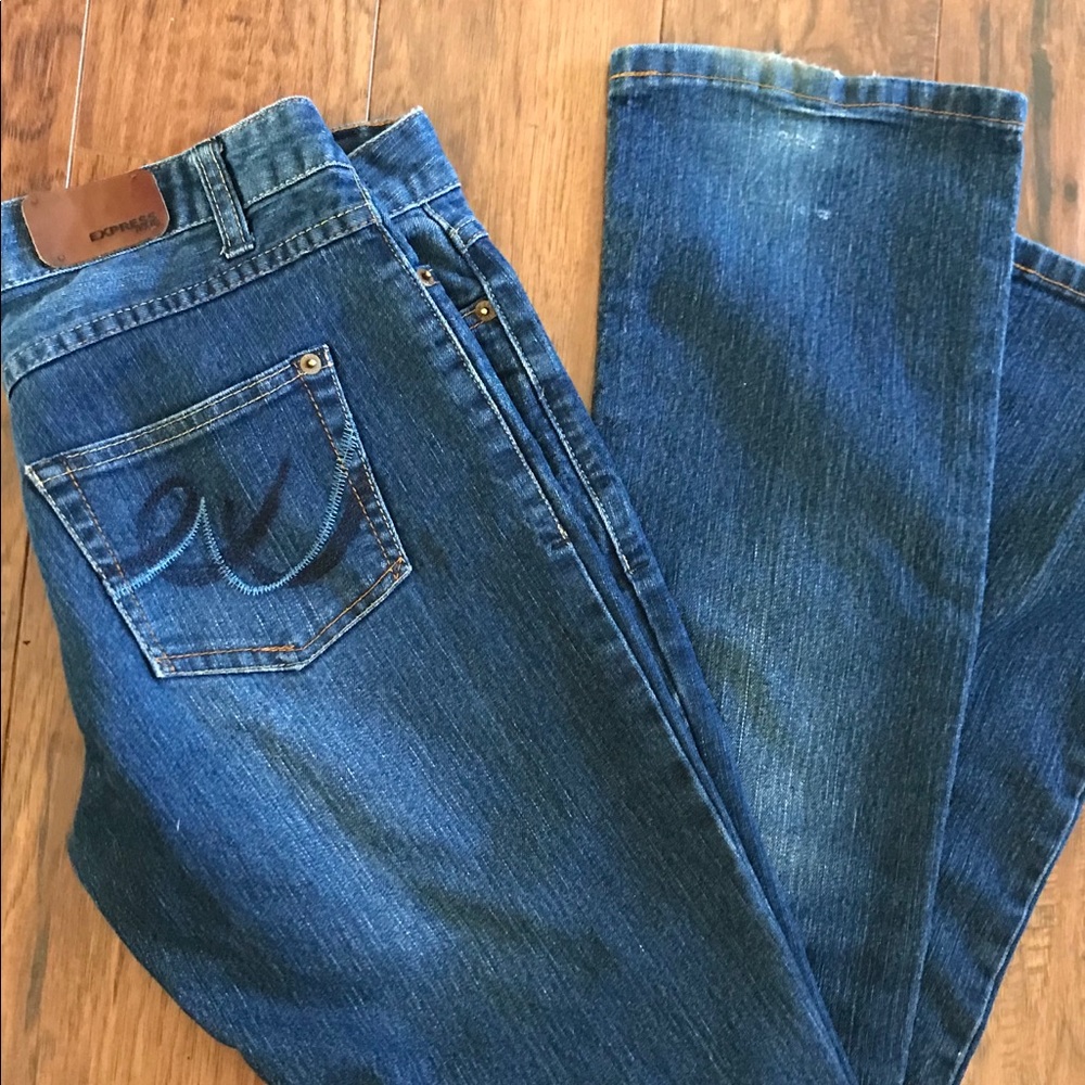 SOLD Express jeans 👖